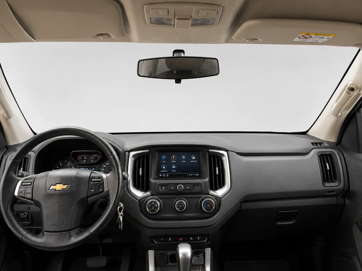 CHEVROLET COLORADO 2.8 Lt At 4x4 Diesel año 2022