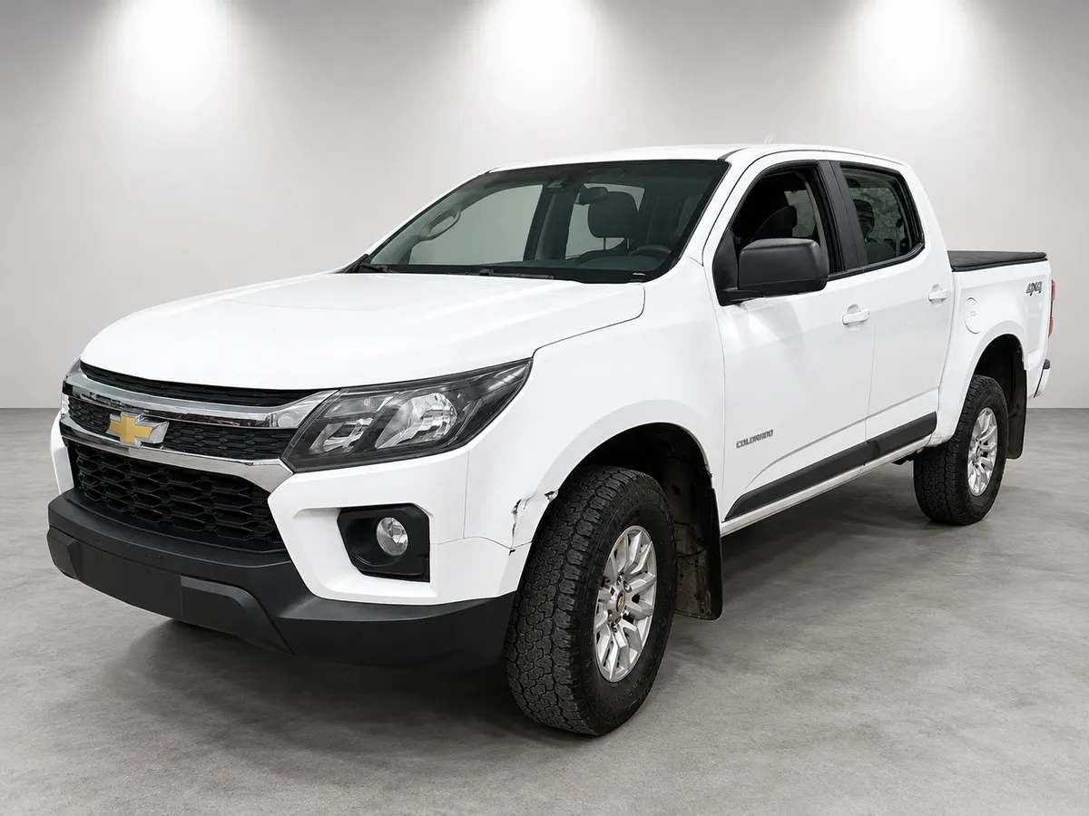 CHEVROLET COLORADO 2.8 Lt At 4x4 Diesel año 2022
