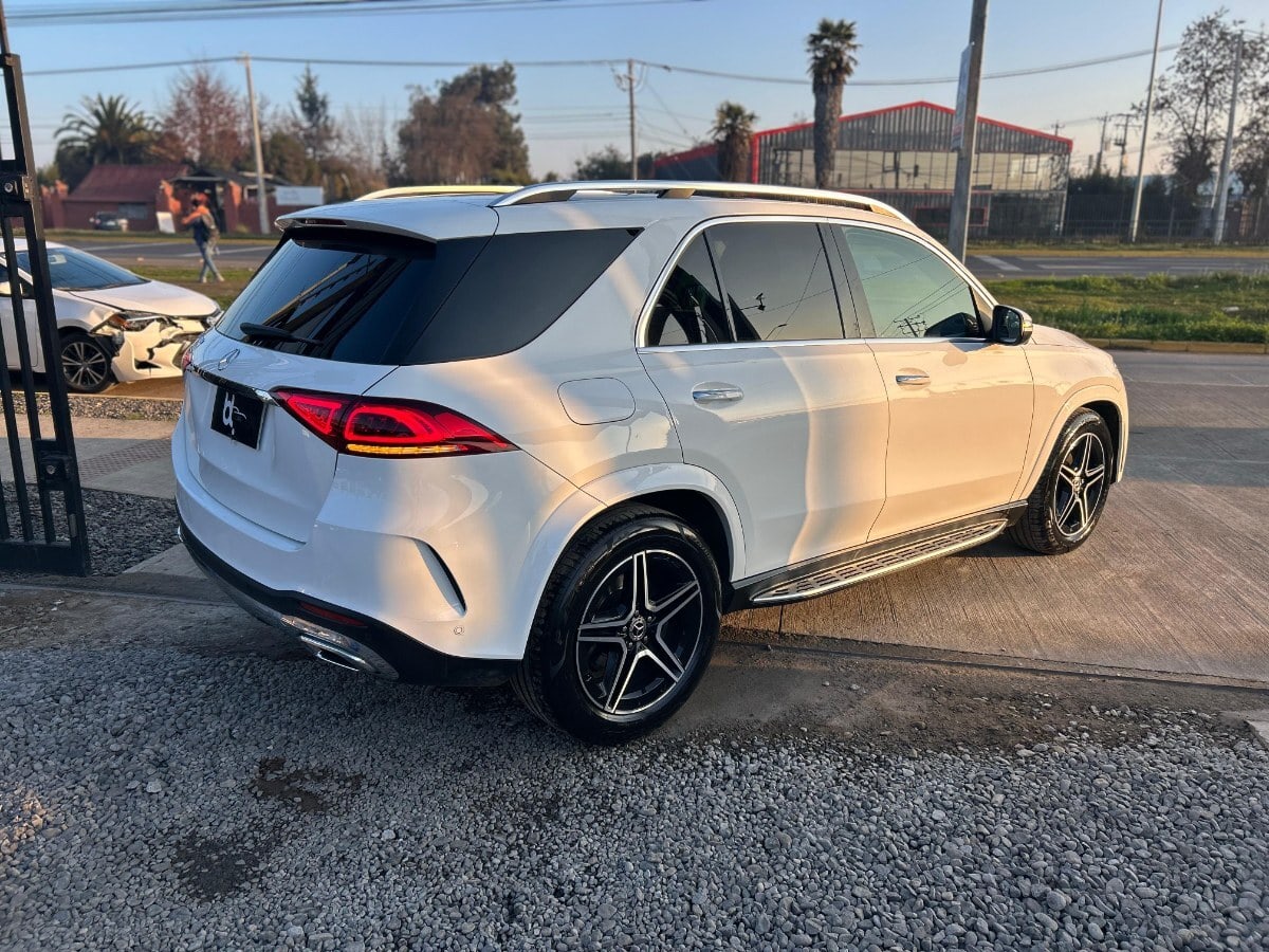 Mercedes-Benz Gle 400d 4matic 4x4 2.9 Aut año 2023