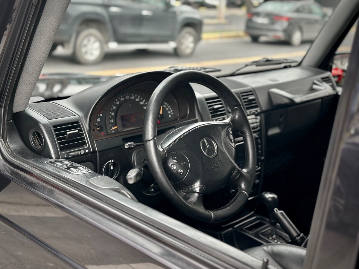 Mercedes-benz G500 Amg Spec año 2004