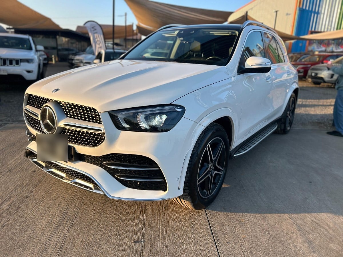 Mercedes-Benz Gle 400d 4matic 4x4 2.9 Aut año 2023