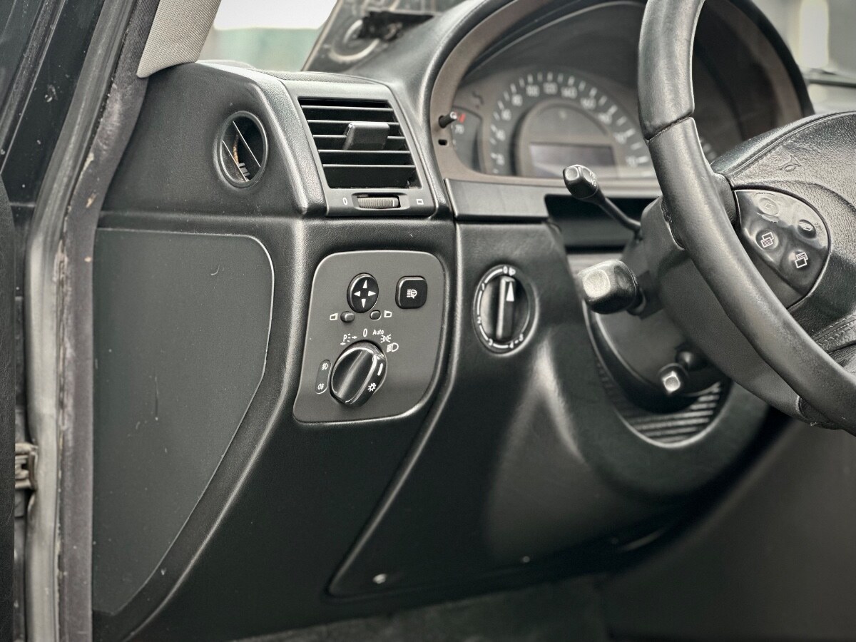 Mercedes-benz G500 Amg Spec año 2004