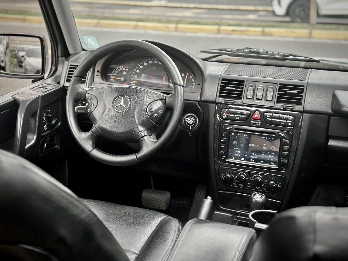 Mercedes-benz G500 Amg Spec año 2004