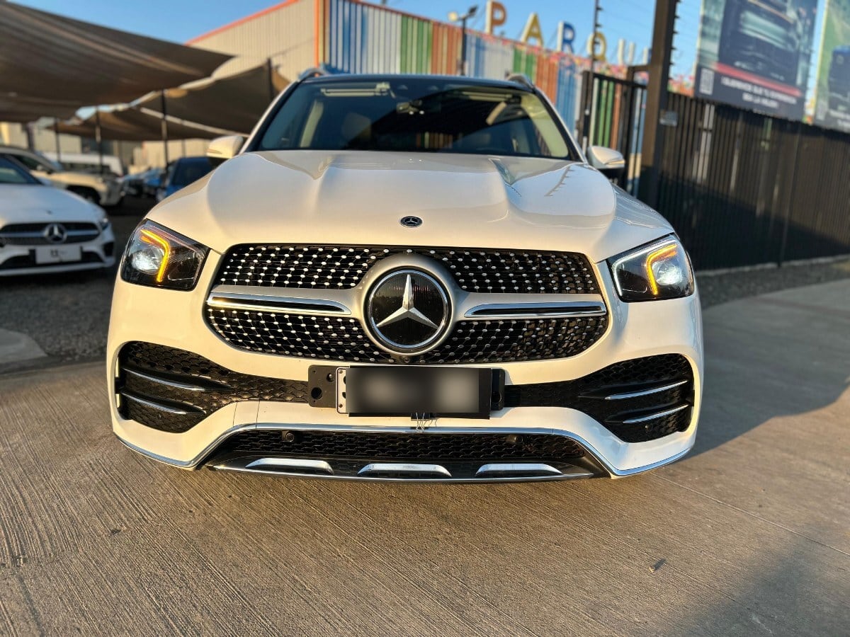 Mercedes-Benz Gle 400d 4matic 4x4 2.9 Aut año 2023