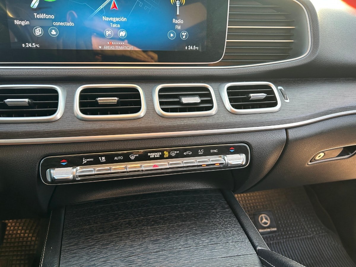 Mercedes-Benz Gle 400d 4matic 4x4 2.9 Aut año 2023
