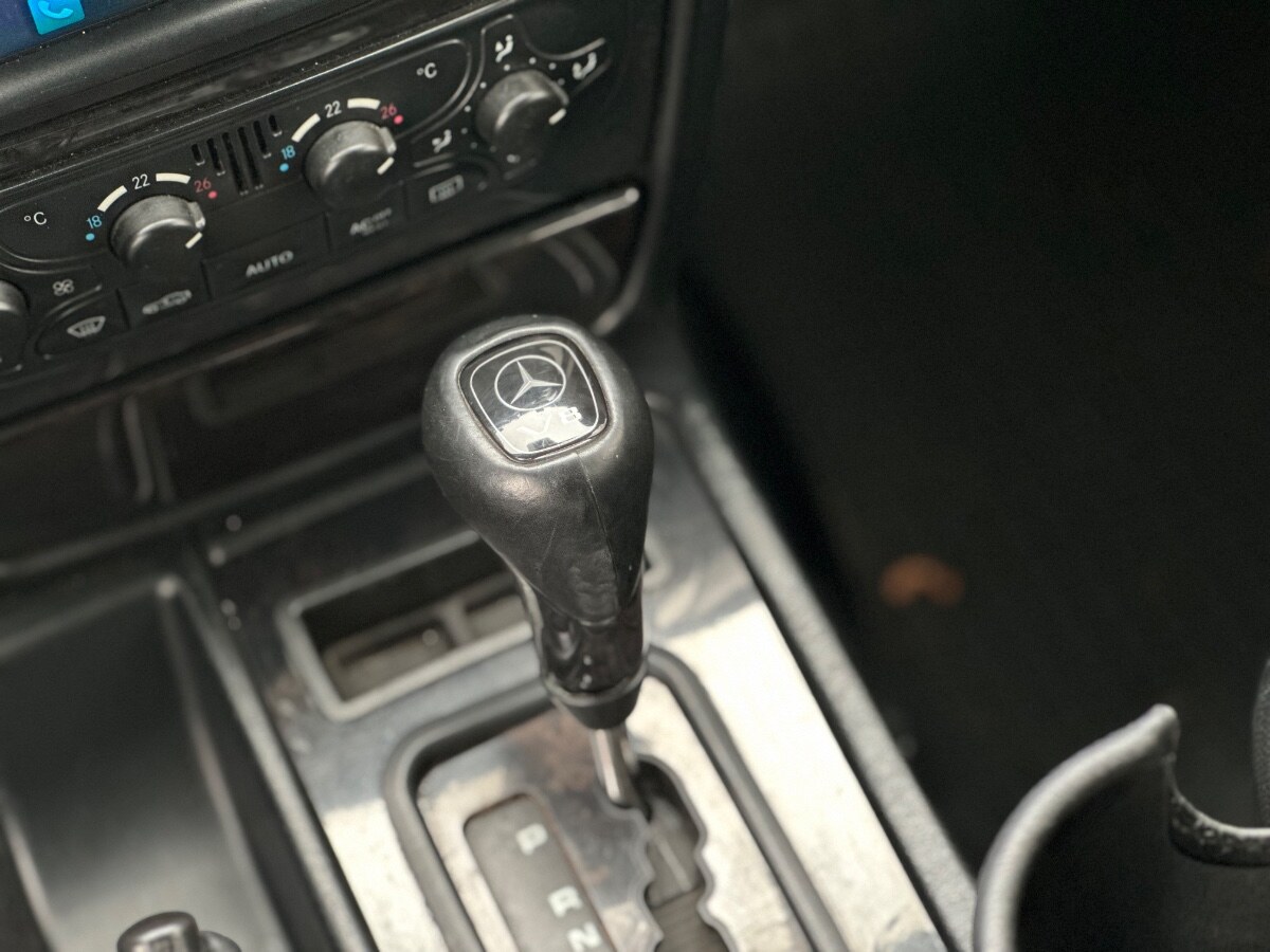 Mercedes-benz G500 Amg Spec año 2004