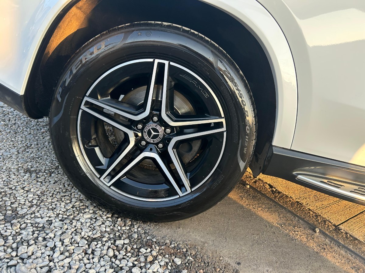 Mercedes-Benz Gle 400d 4matic 4x4 2.9 Aut año 2023