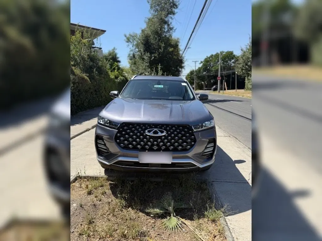 Chery Tiggo 1.5 Gls At año 2023
