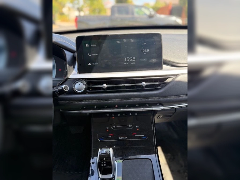 Chery Tiggo 1.5 Gls At año 2023