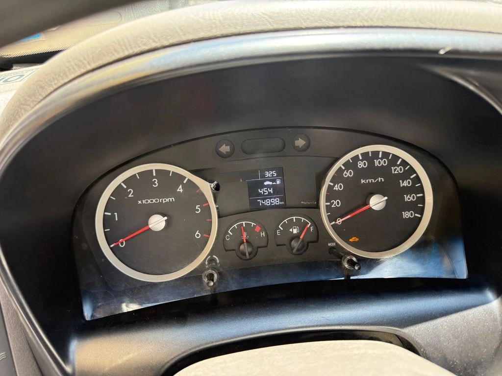 Hyundai Porter 2.5 Crdi Diesel Gls 4x2 Chassis Pick Up 6mt 2p año 2021