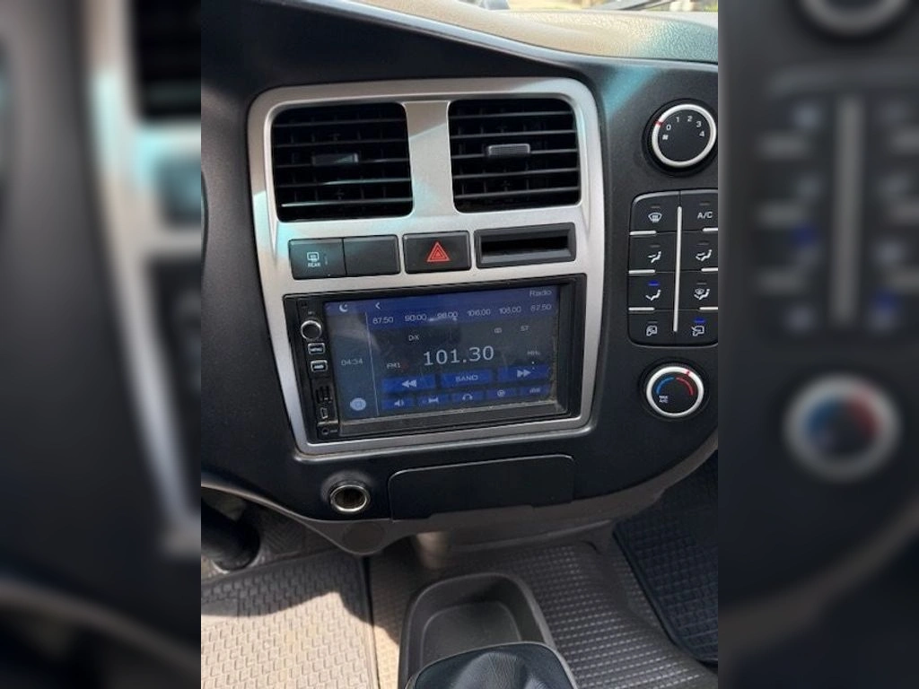 HYUNDAI PORTER 2.5 Crdi Diesel Gls 4x2 Chasis Ac 6mt 2p año 2022