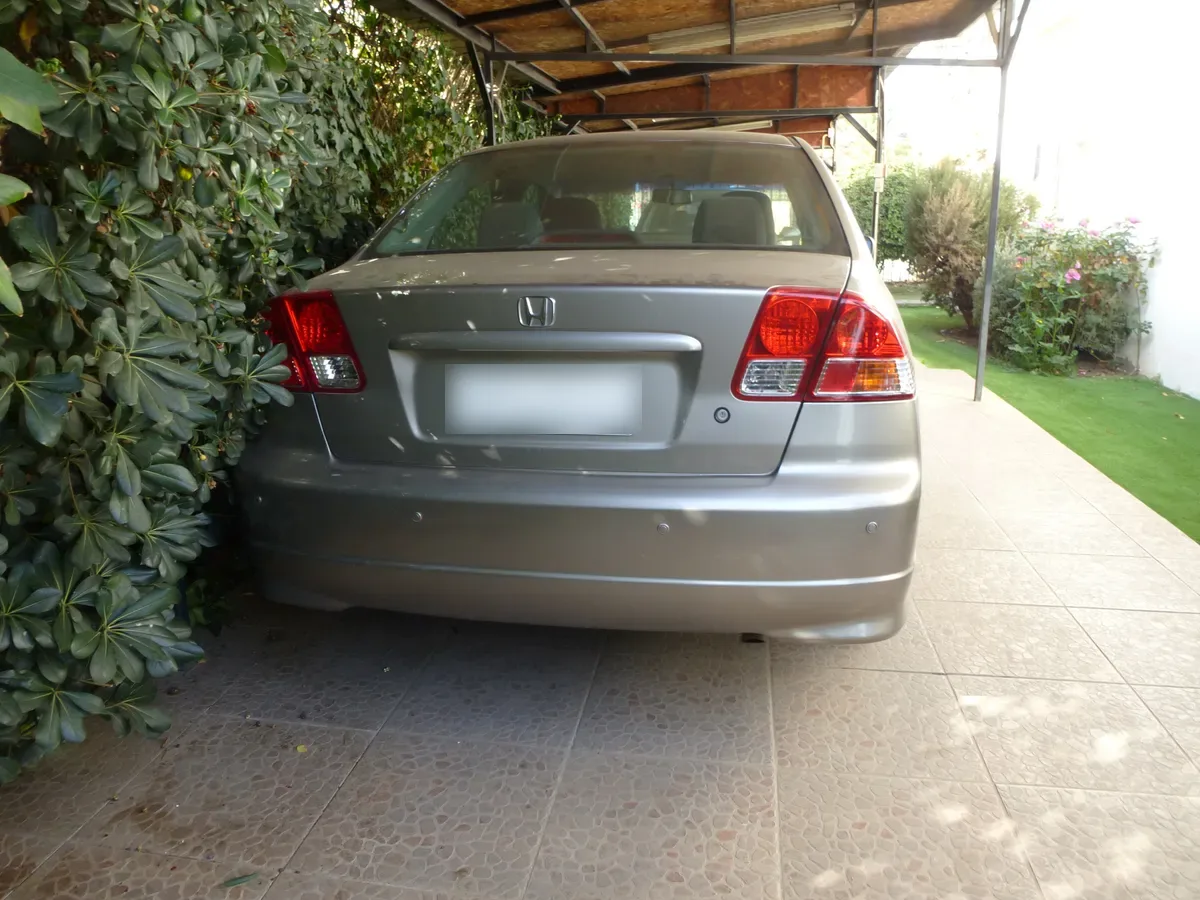 Honda Civic 1.8 At Sedan Lxs año 2006