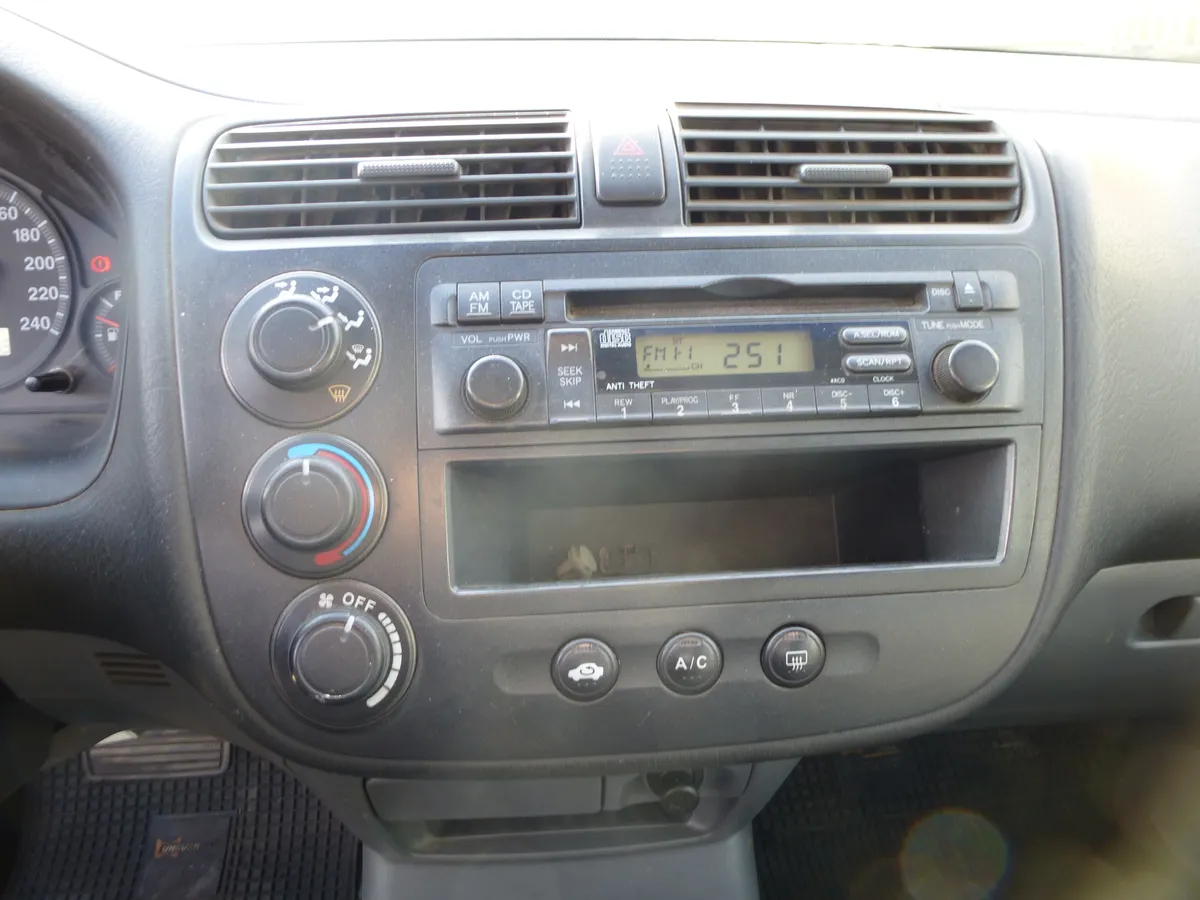 Honda Civic 1.8 At Sedan Lxs año 2006
