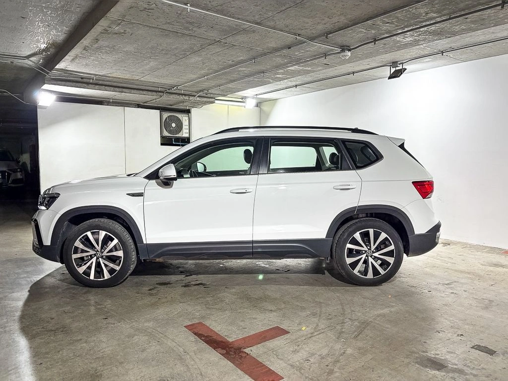 Volkswagen Taos 1.4 Tsi Comfortline 4x2 At 5p año 2026