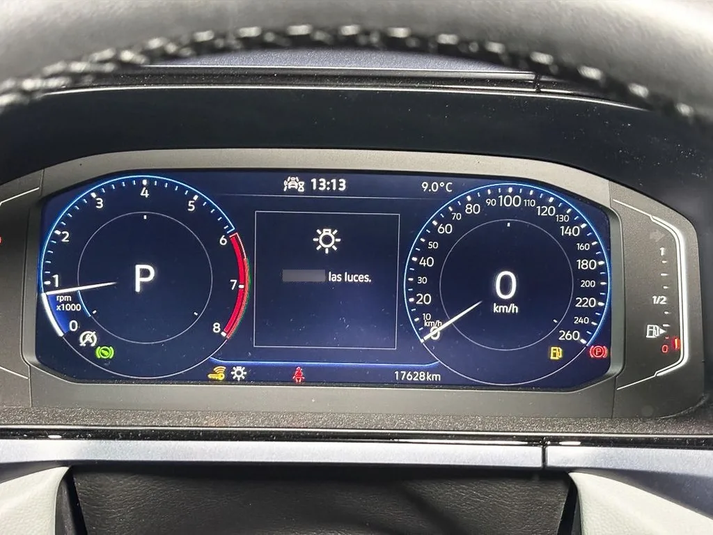 Volkswagen Taos 1.4 Tsi Comfortline 4x2 At 5p año 2026