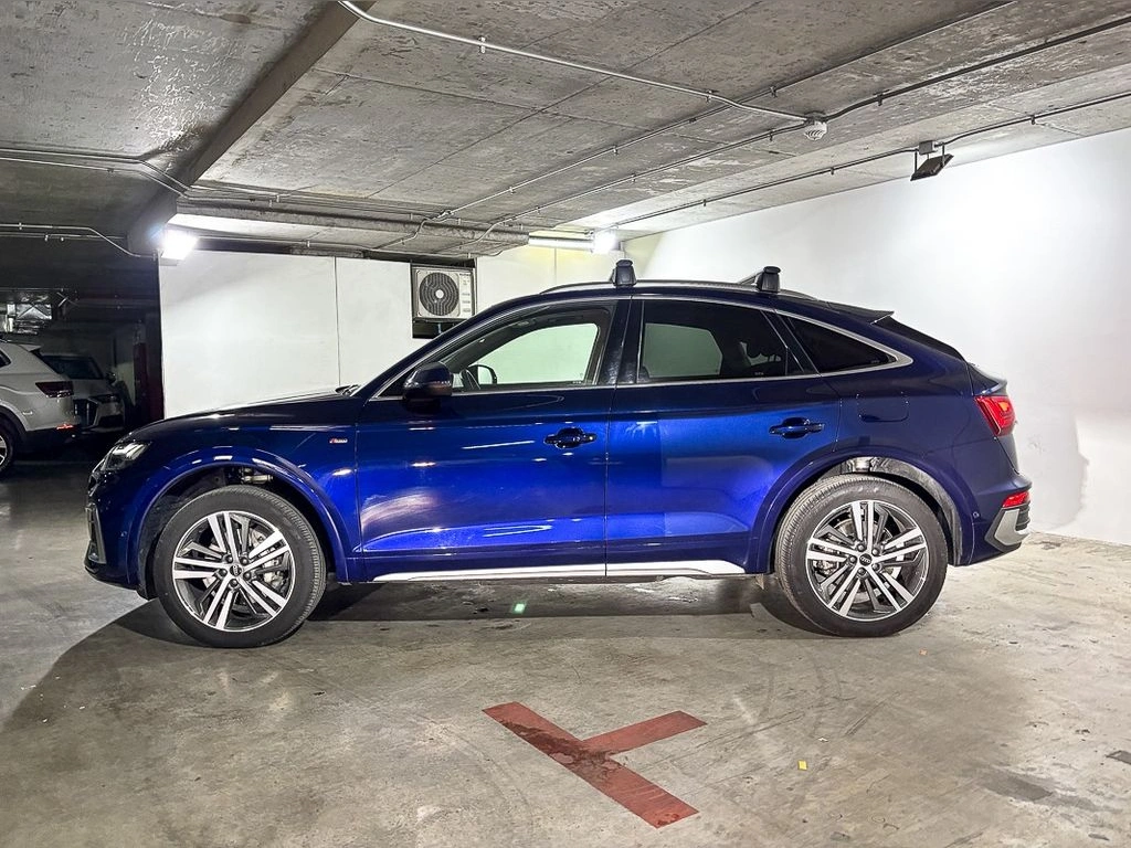 Audi Q5 Sportback 50 Tfsi 4x4 2.0 Aut año 2025