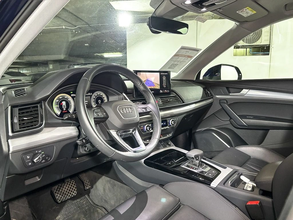 Audi Q5 Sportback 50 Tfsi 4x4 2.0 Aut año 2025