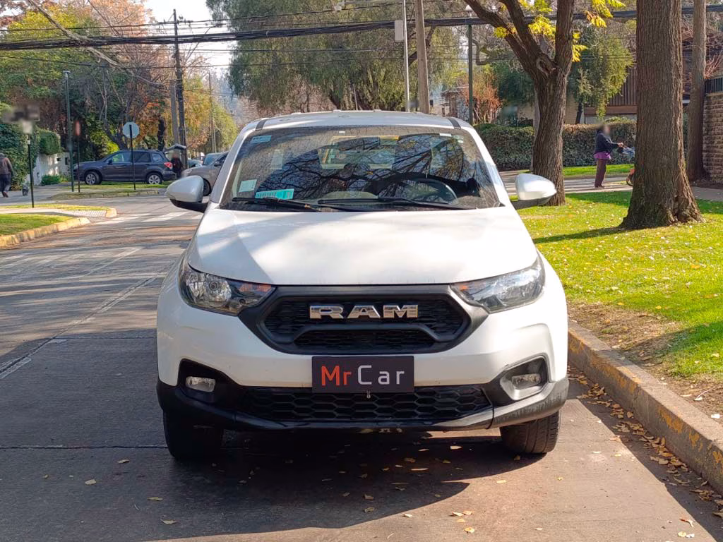 Ram 700 Bighorn año 2024