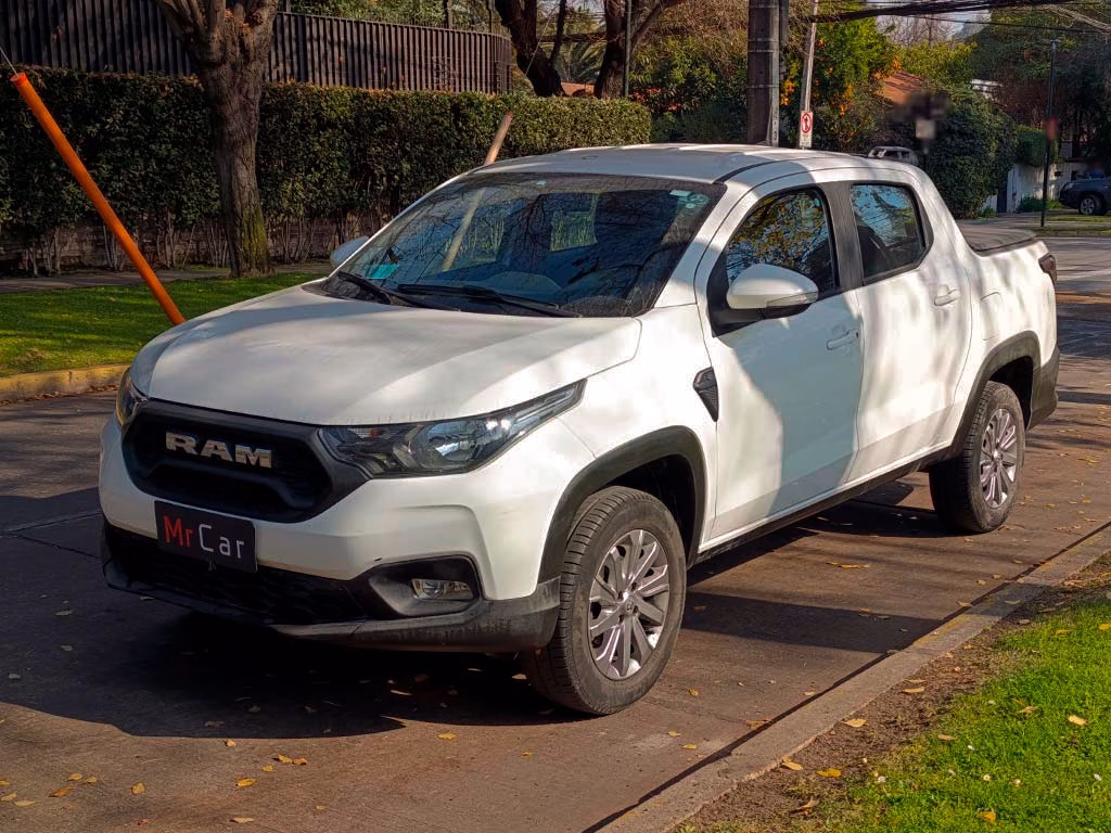 Ram 700 Bighorn año 2024