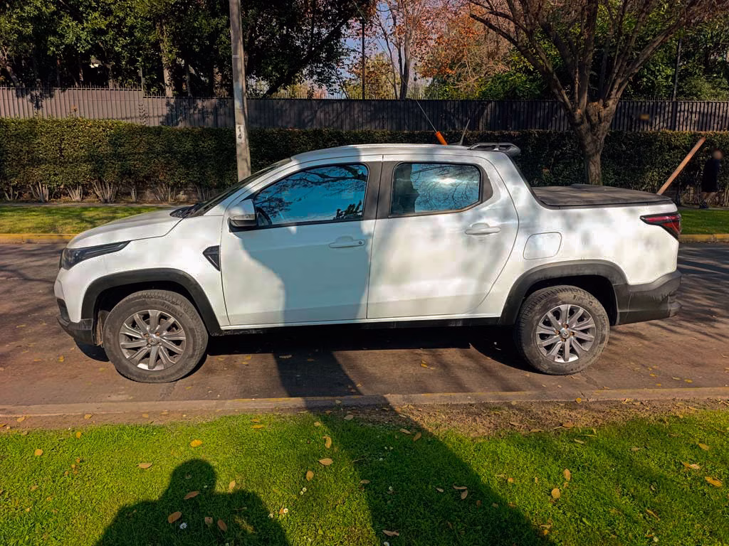 Ram 700 Bighorn año 2024