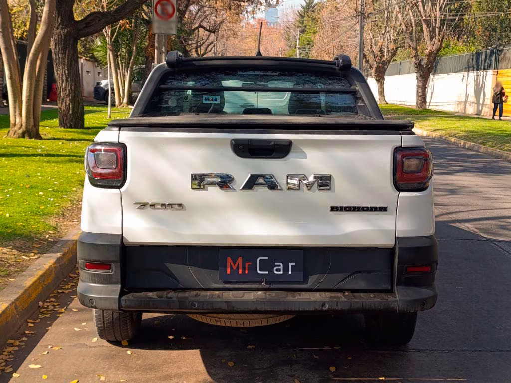 Ram 700 Bighorn año 2024
