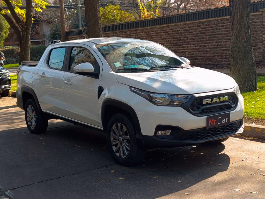 Ram 700 Bighorn año 2024