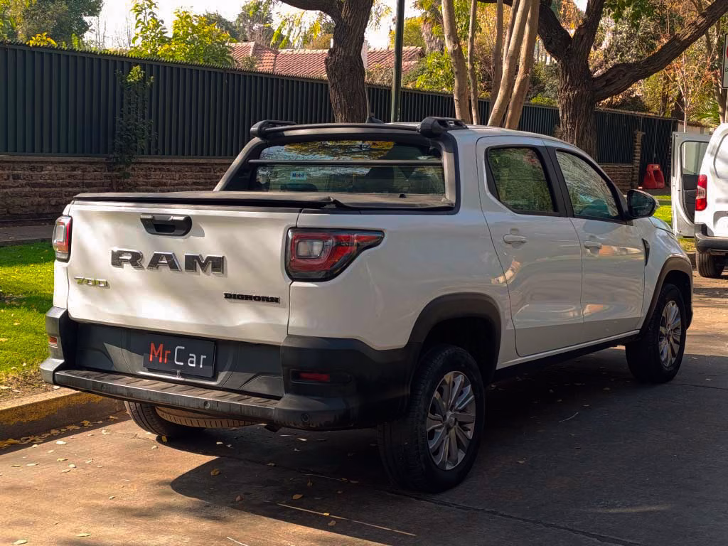 Ram 700 Bighorn año 2024