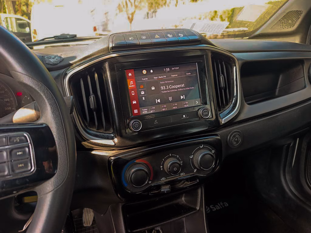 Ram 700 Bighorn año 2024