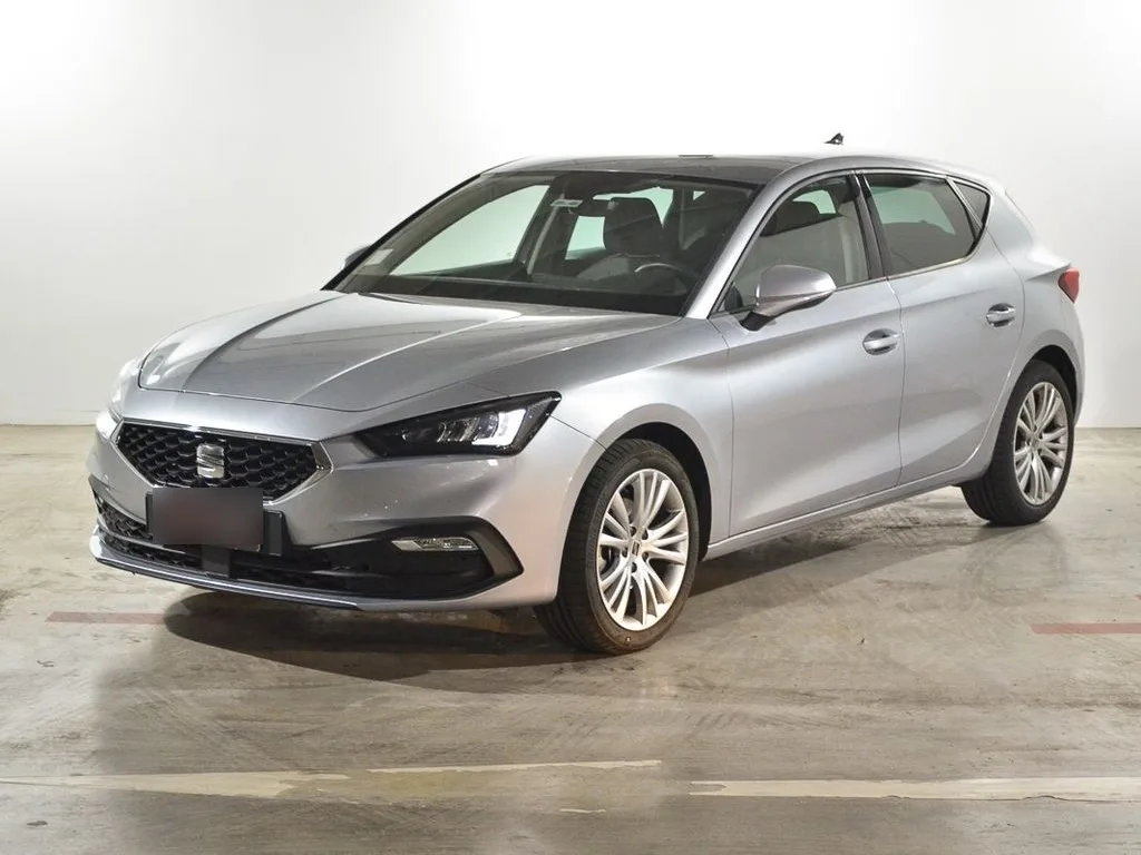 Seat Leon Tsi At8 1.4 Aut año 2023