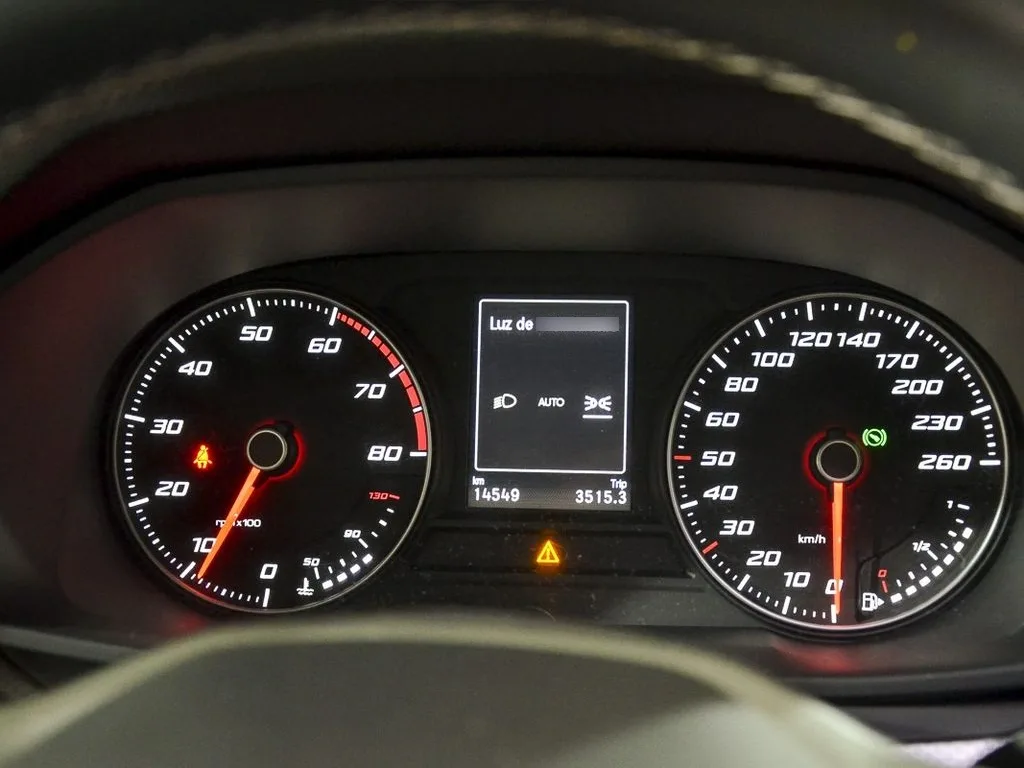 Seat Leon Tsi At8 1.4 Aut año 2023
