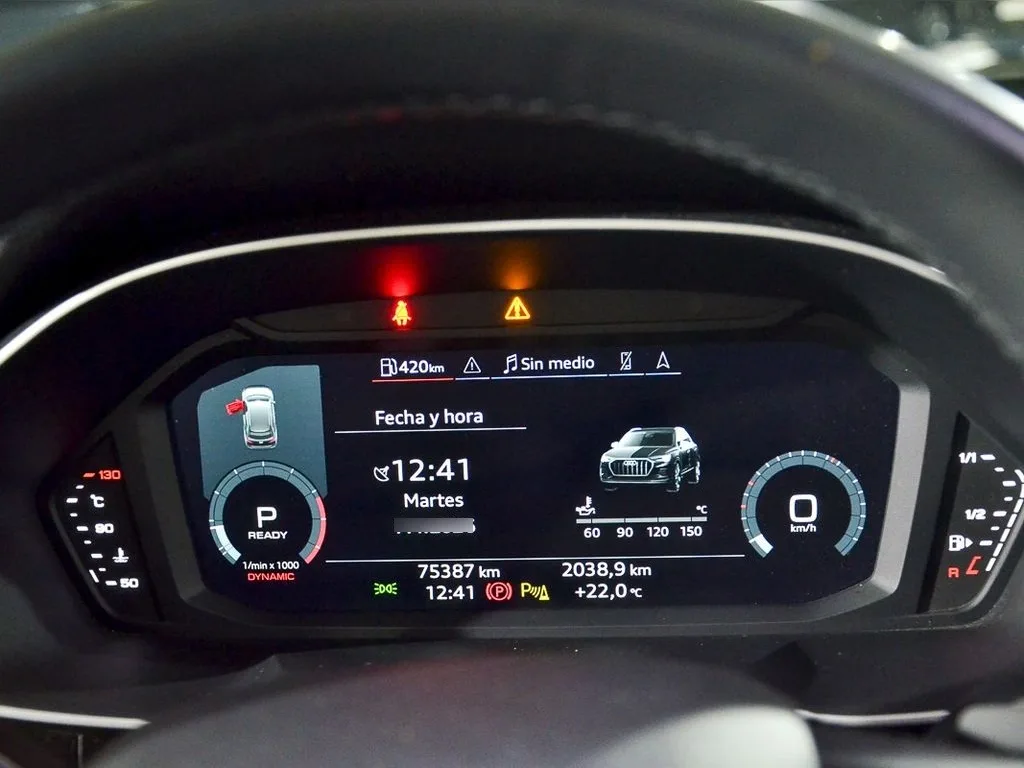 Audi Q3 35 Tfsi 1.4 Aut año 2022