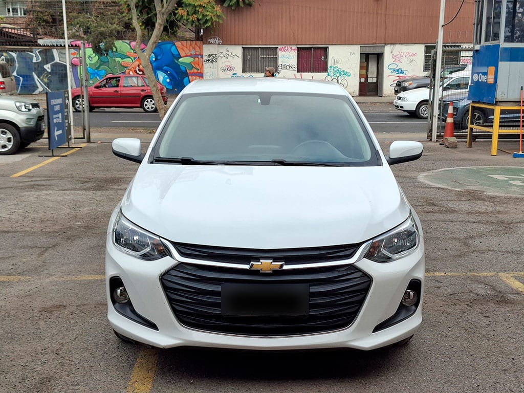 Chevrolet Onix 1.0 Premier año 2022