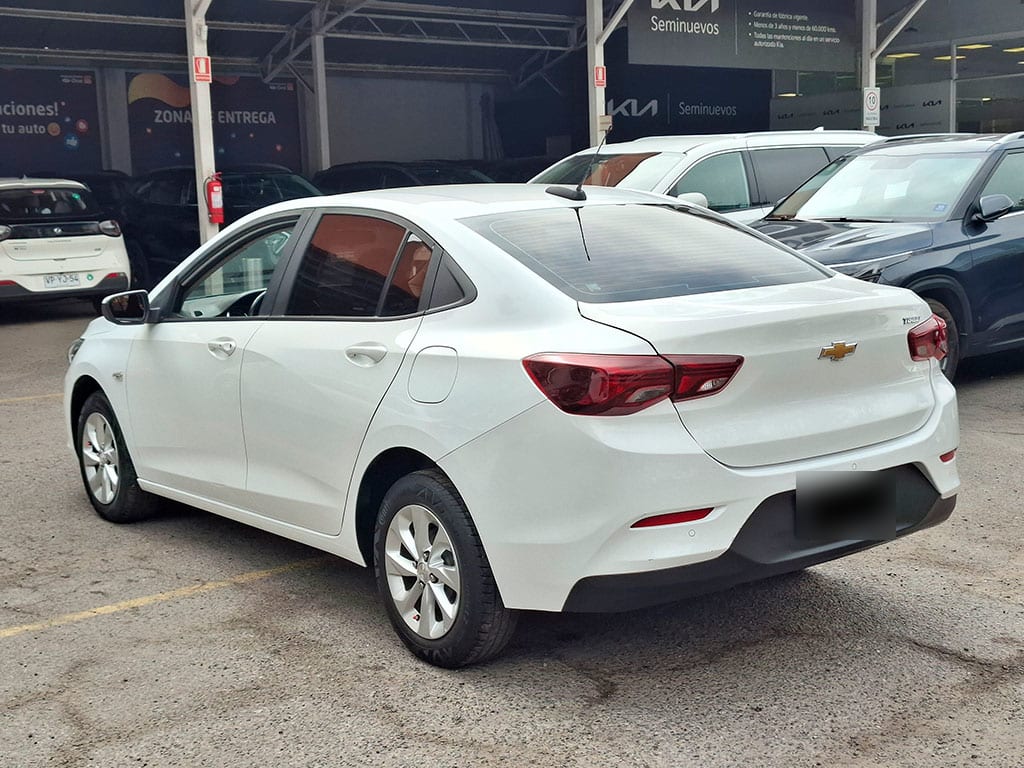 Chevrolet Onix 1.0 Premier año 2022