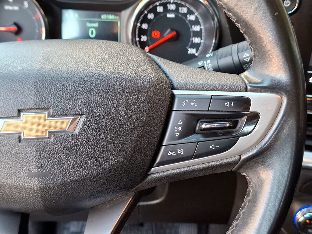 Chevrolet Montana 1.2 Premier año 2023