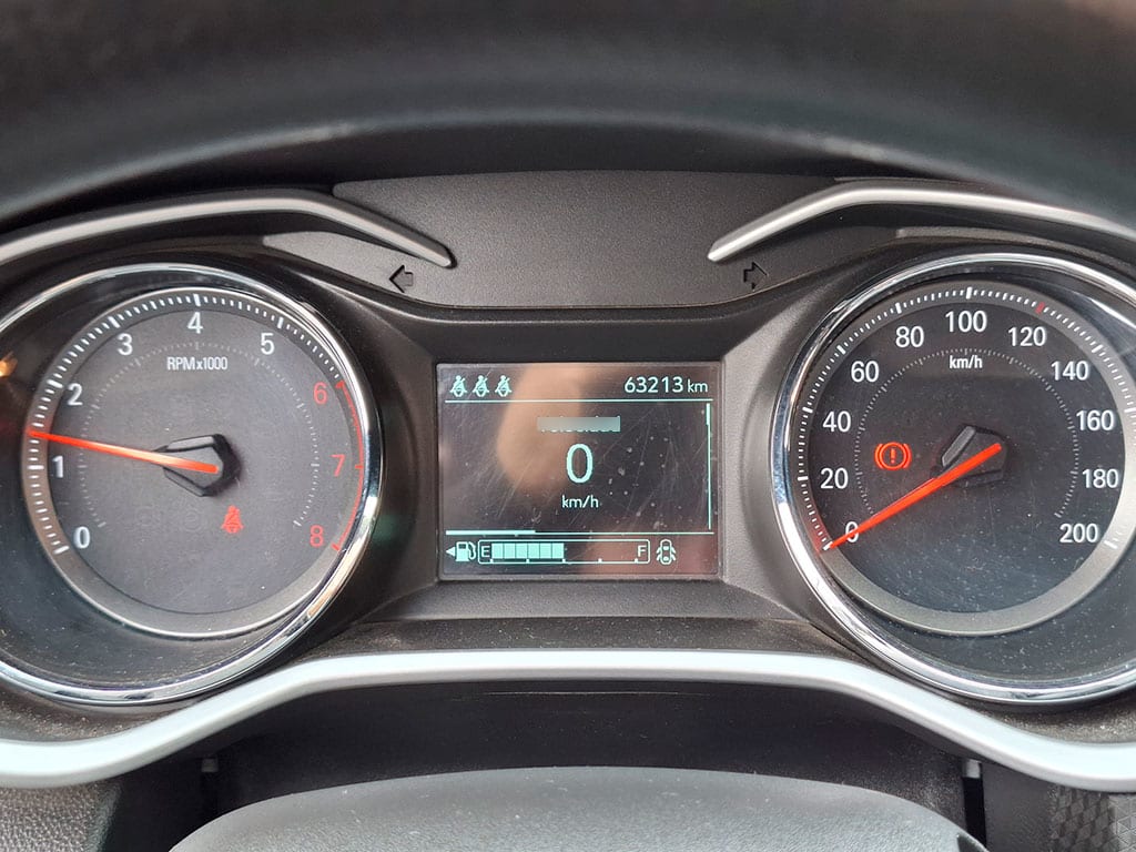 Chevrolet Onix 1.0 Premier año 2022