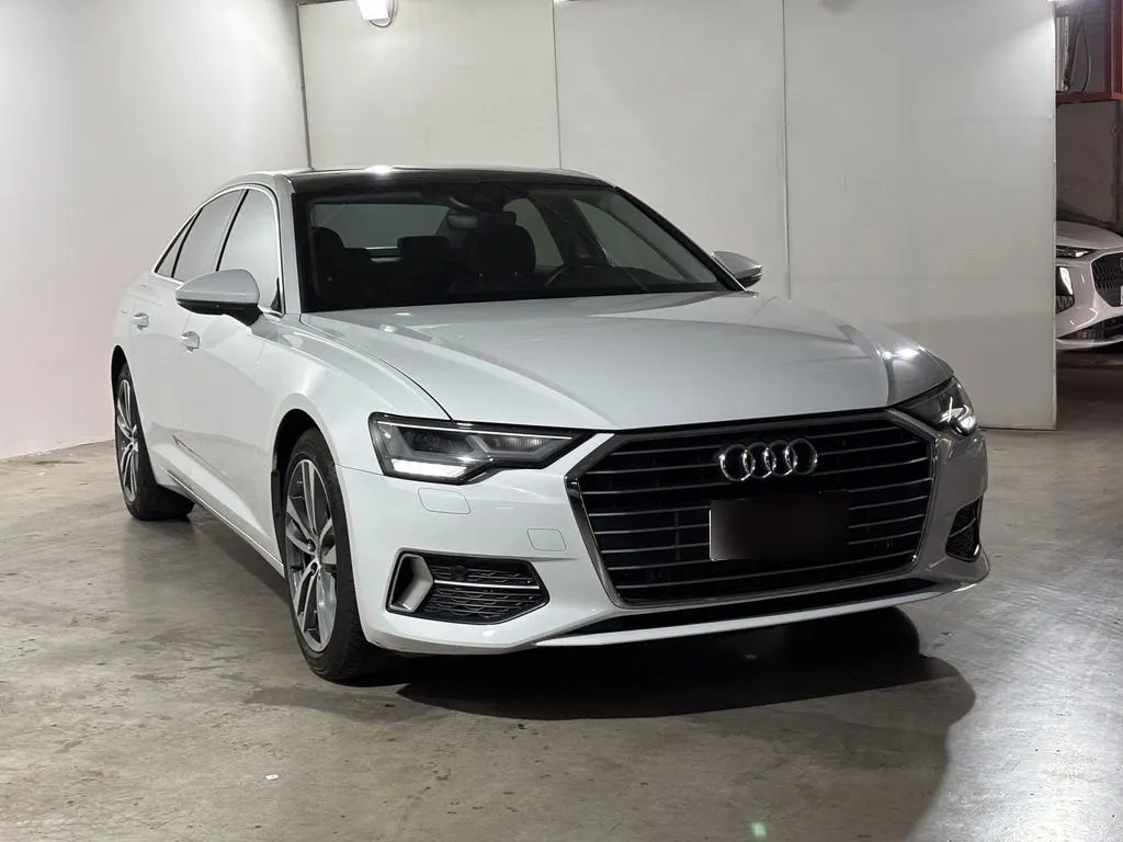 Audi A6 2.0 40 Tfsi Sport At año 2022