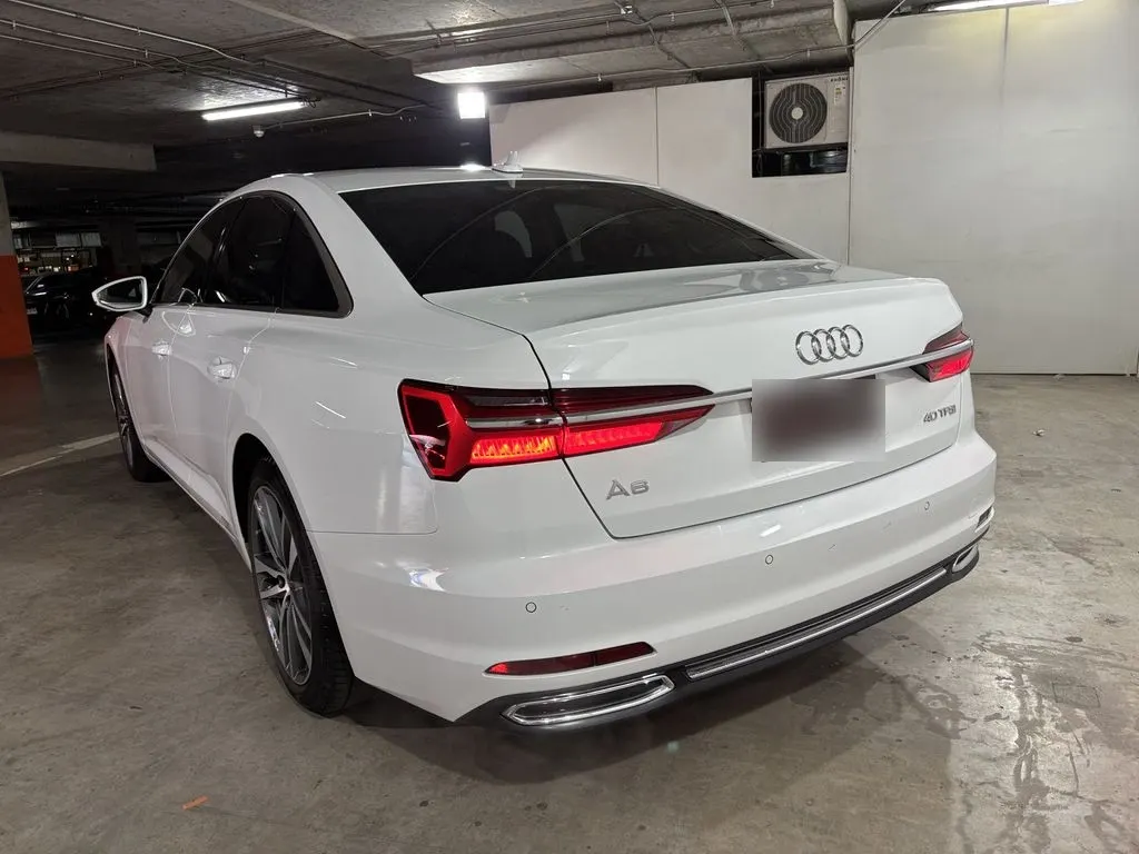 Audi A6 2.0 40 Tfsi Sport At año 2022