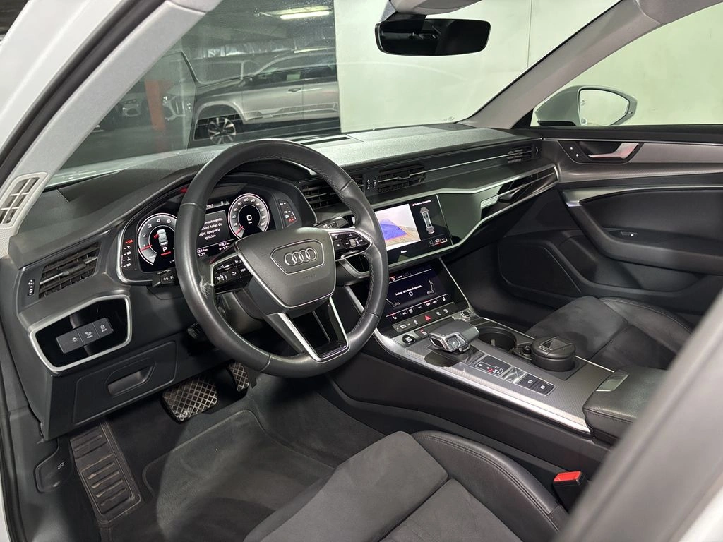 Audi A6 2.0 40 Tfsi Sport At año 2022