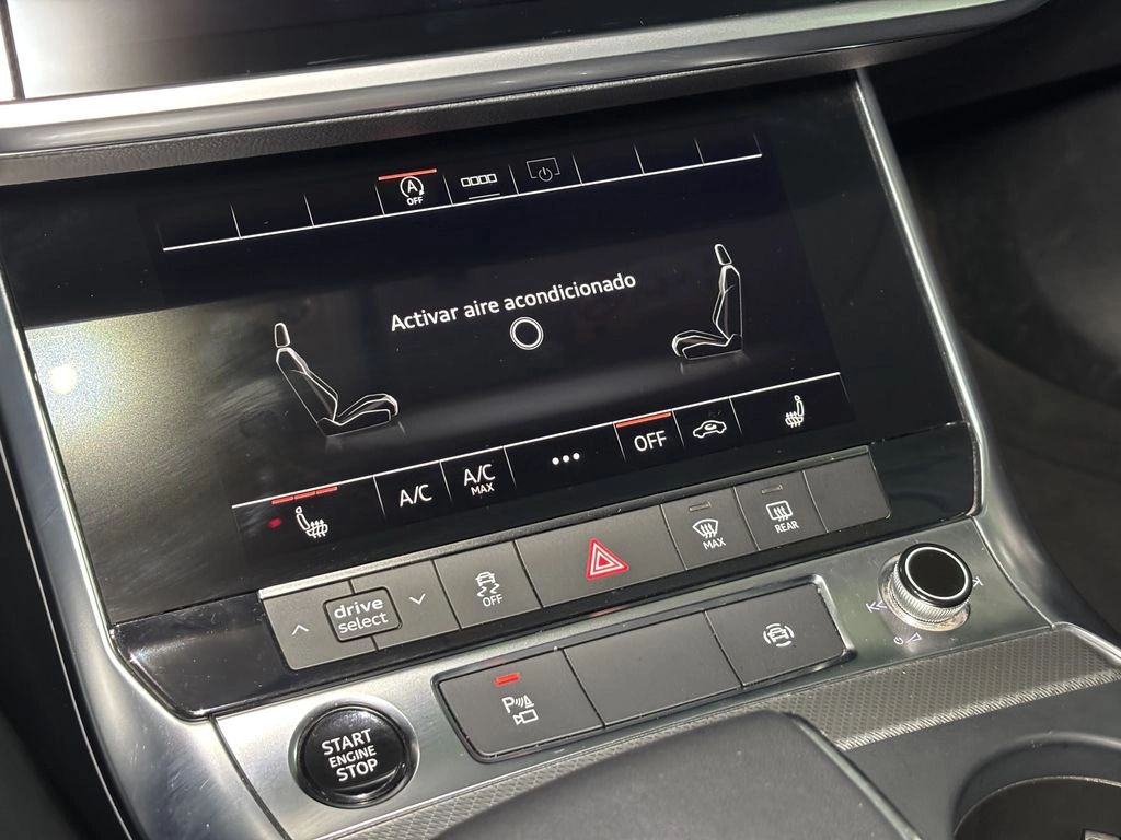 Audi A6 2.0 40 Tfsi Sport At año 2022