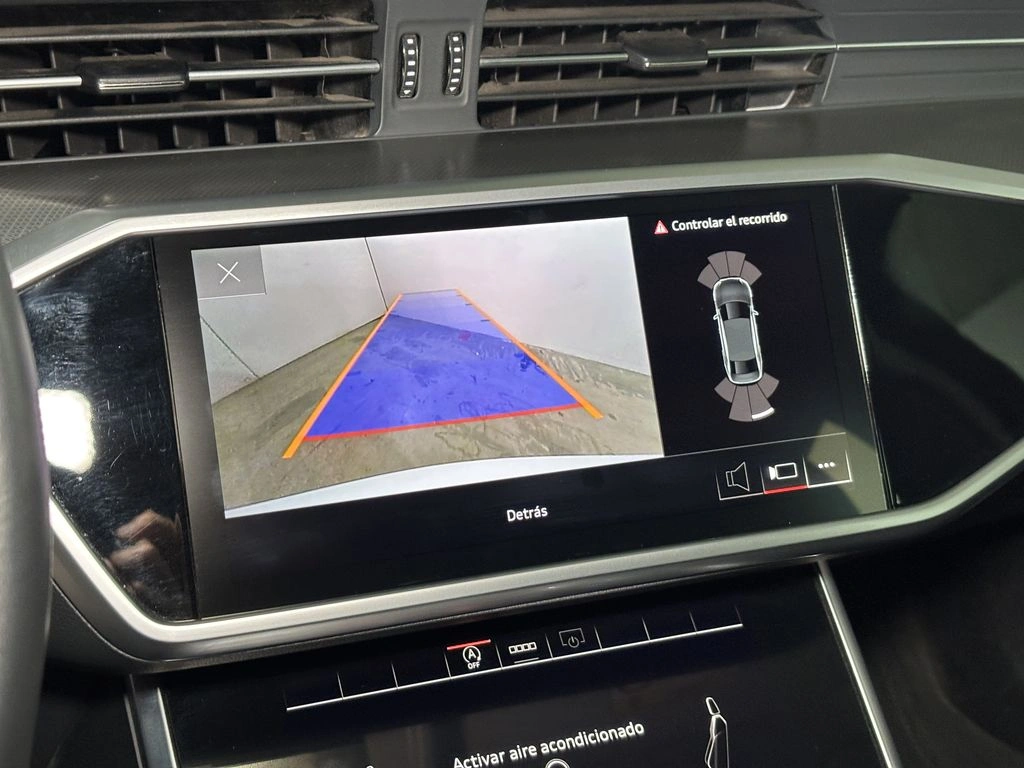 Audi A6 2.0 40 Tfsi Sport At año 2022