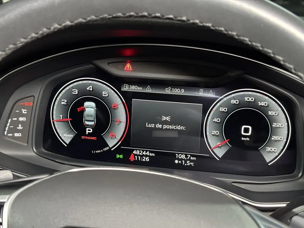 Audi A6 2.0 40 Tfsi Sport At año 2022