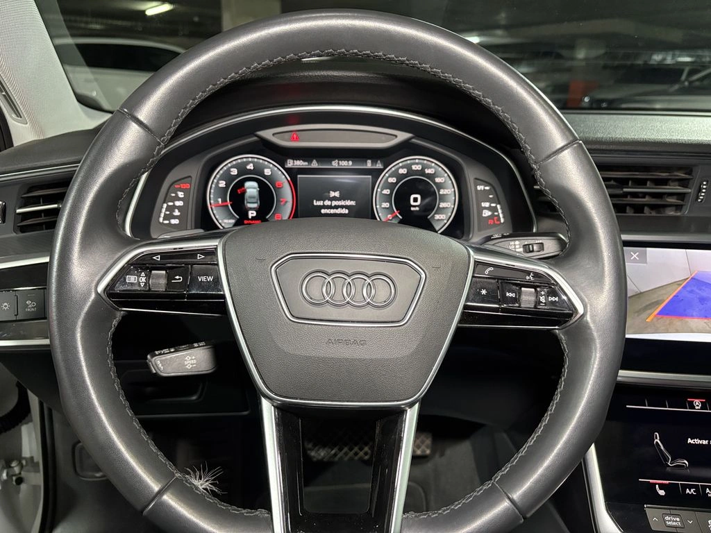 Audi A6 2.0 40 Tfsi Sport At año 2022