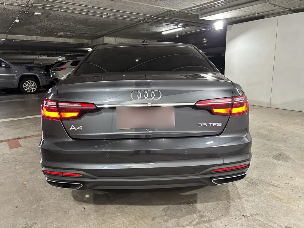 Audi A4 2.0 40 Tfsi Sport Special Edition At Hibrido año 2025