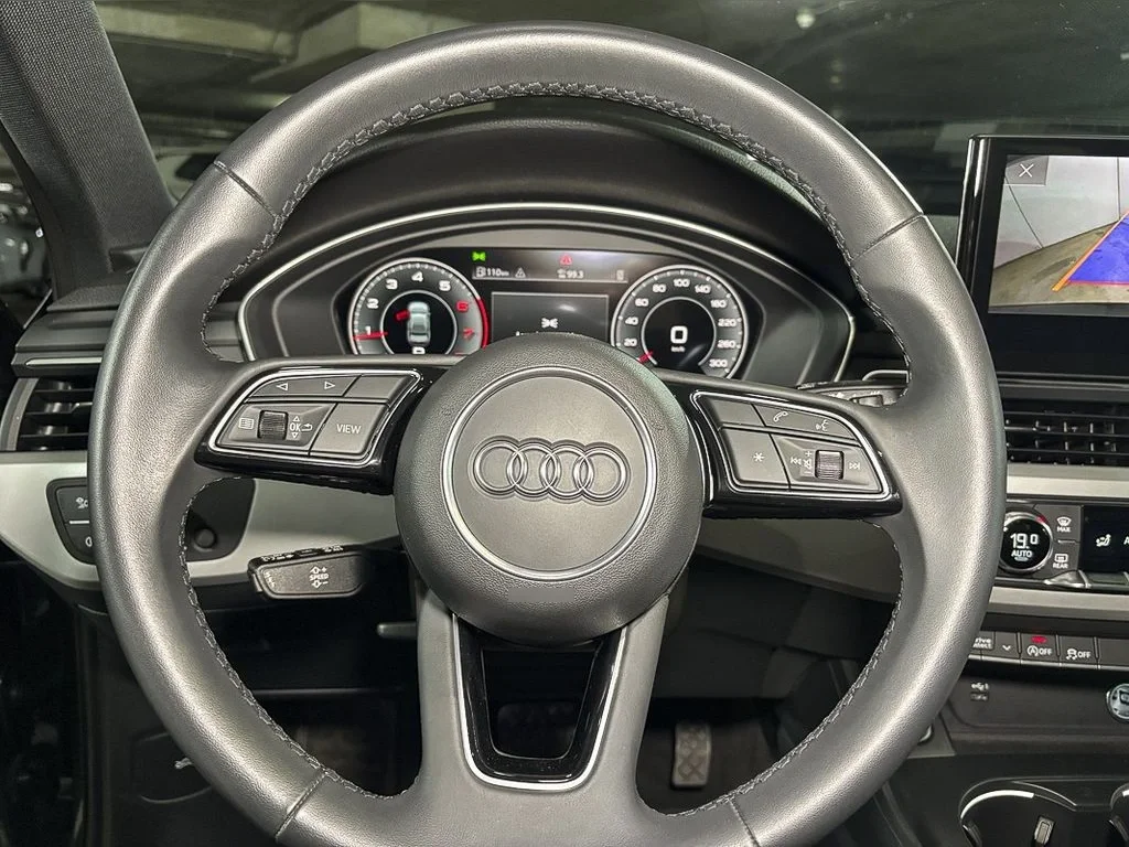 Audi A4 2.0 40 Tfsi Sport Special Edition At Hibrido año 2025