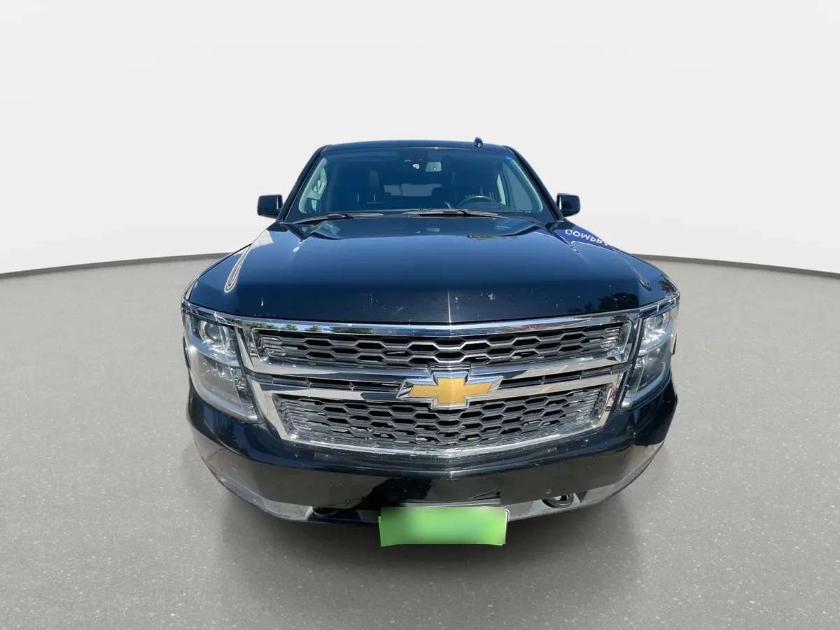 Chevrolet Suburban 5.3l Lt 4wd Su At 5p año 2021
