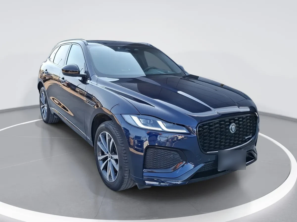 Jaguar F-Pace 2.0 R-Dynamic S Diesel Awd 204hp At 5p año 2025