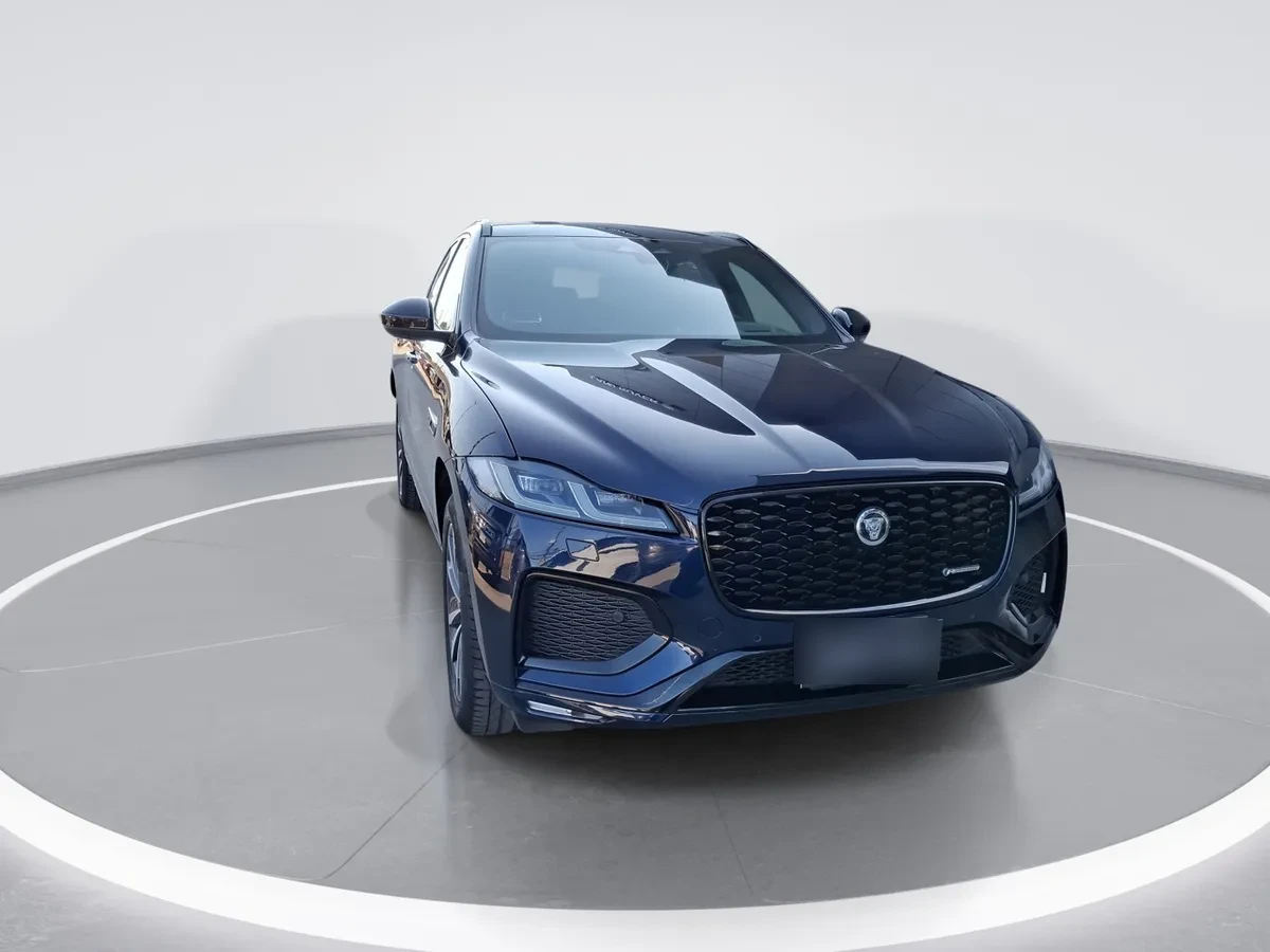 Jaguar F-Pace 2.0 R-Dynamic S Diesel Awd 204hp At 5p año 2025