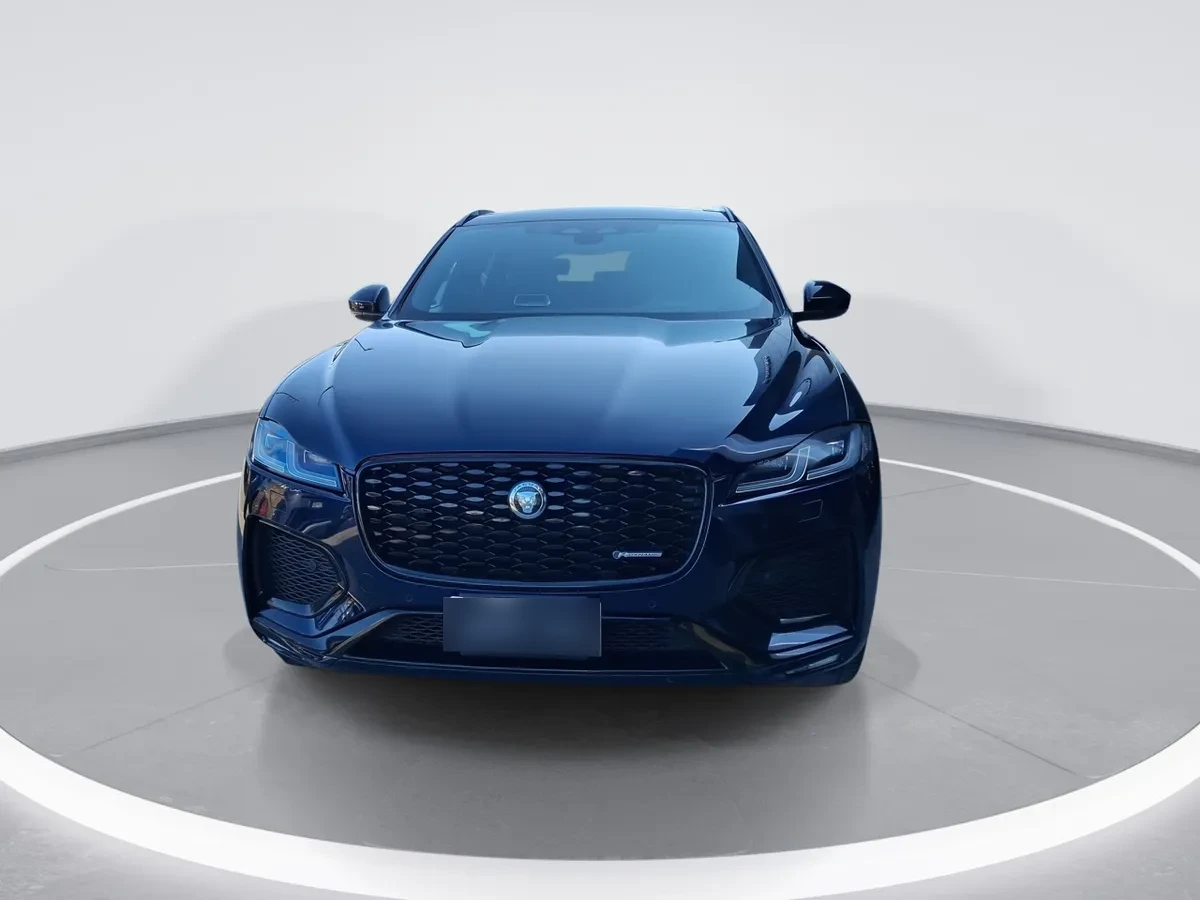 Jaguar F-Pace 2.0 R-Dynamic S Diesel Awd 204hp At 5p año 2025