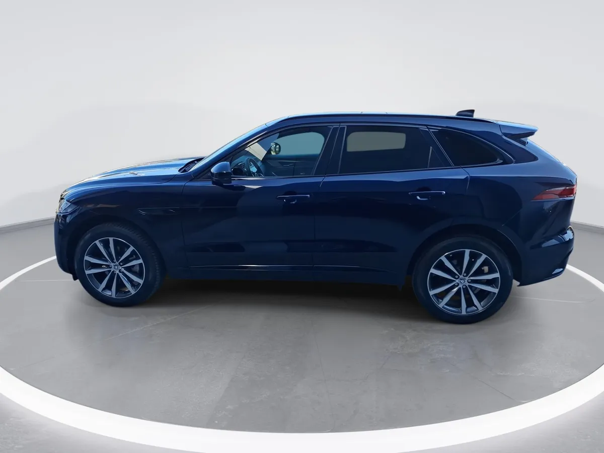 Jaguar F-Pace 2.0 R-Dynamic S Diesel Awd 204hp At 5p año 2025