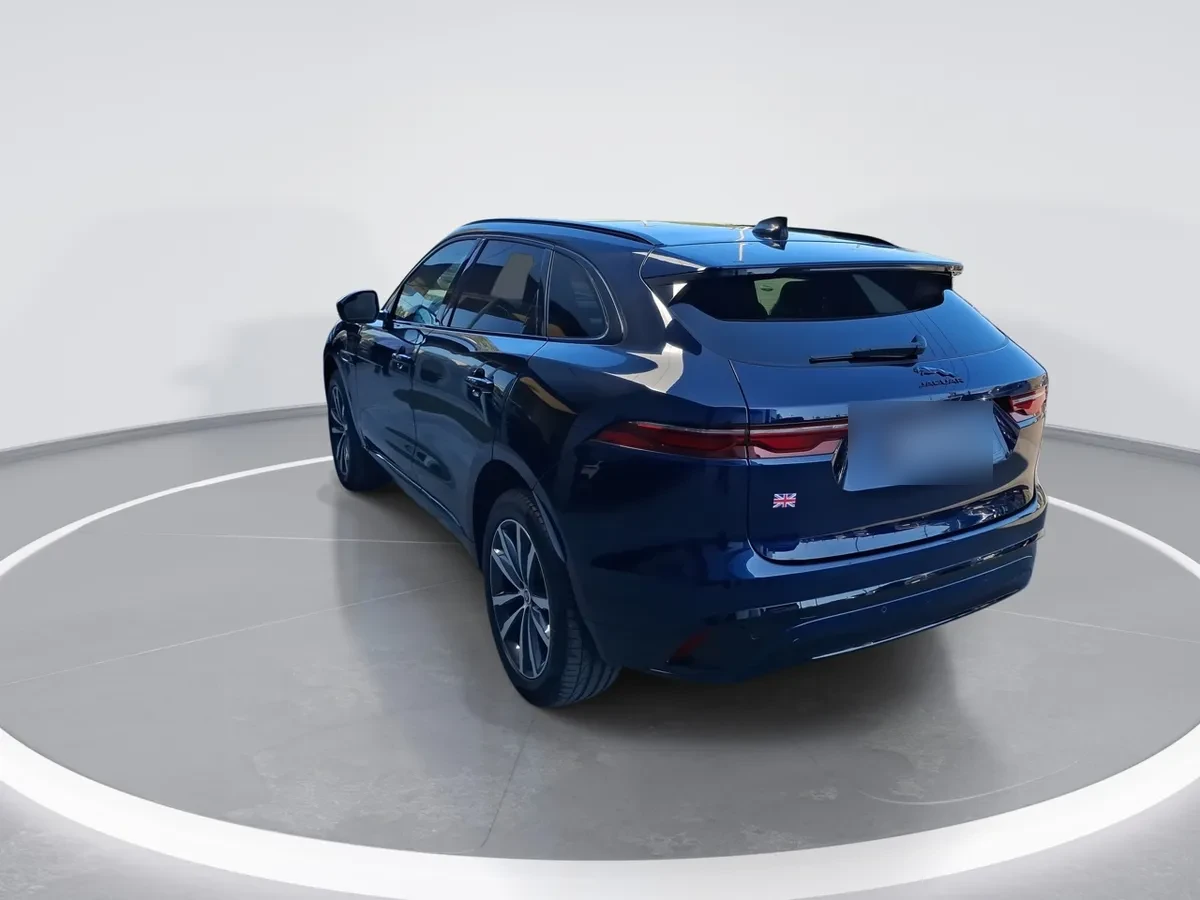 Jaguar F-Pace 2.0 R-Dynamic S Diesel Awd 204hp At 5p año 2025